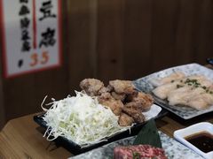 -弘彩英·烤牛舌·年糕火锅(蓝色港湾店)