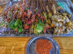 -乐山长药老地方油炸串串(峨眉四中店)