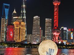 -北外滩滨江绿地
