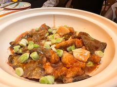 -北京柏悦酒店·锦庭餐厅Dining Room