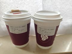 -COSTA COFFEE(上海虹口公园店)