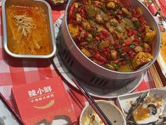 -辣小鲜·南昌大排档(船山路店)