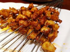 -小杨烤肉(高新店)