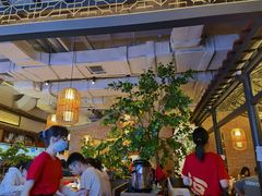 大堂-闽上鲜·福建菜(龙湖滨江天街店)