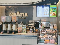 -LAVAZZA拉瓦萨咖啡(仁恒梦中心店)