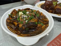清炒鳝丝-茂隆餐厅(进贤路店)