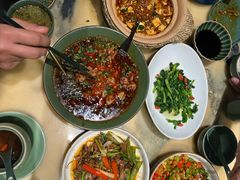 -锦府盐帮·侯宅(五棵松万达店)