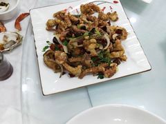 -聚德福海鲜家常菜(刘庄店)