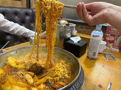 -喇喇排骨火锅·传统韩式脊骨汤(望京西园总店)