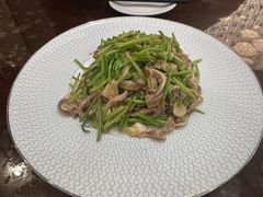 芫爆肚丝-泰丰楼(前门西大街店)