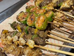 -啊溜烧烤·炭火传承(南澳店)