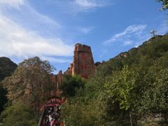 -京东石林峡风景区