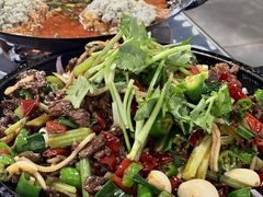 -张关合渣(航空大道店)