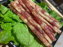 腊味小香肠-巴渝瓦肆重庆鲜火锅(宝龙环湖店)