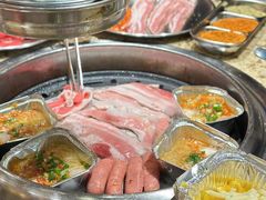 -姜胖胖无限自助烤肉(罗湖宝能店)