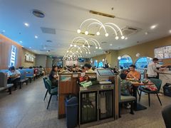 -萨莉亚意式餐厅(国展天虹店)
