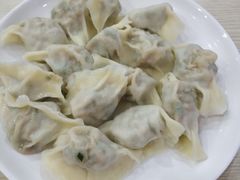 荠菜土猪肉水饺-霍嘟嘟手工水饺(黄山花园店)