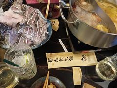 -熹悟海鲜火锅·广式打边炉