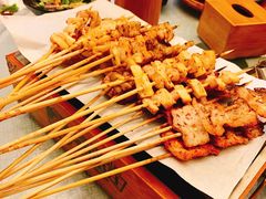 -肉串汪(月坛店)