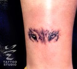 -见雾TATTOO STUDIO