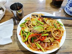 -陇上全荟兰州传统牛肉面(延吉路店)