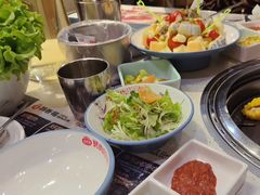 -韩香福烤肉庄园(华夏路店)