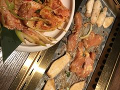 -新石器烤肉(中房金谊广场店)