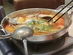 -潮鱼炭火烤鱼(万达店)