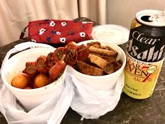-豪華小食.華記