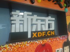 -新东方学习规划(南二环第一校区)