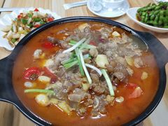 -宫老四·上品烧烤酒店(汉东路店)