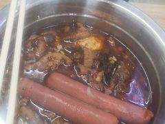 -鹍记特色牛杂面