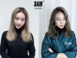 -3AM HAIR SALON烫发染发接发