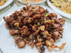 辣子鸡-老于餐厅(民生路店)