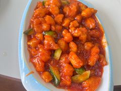 糖醋里脊-四坝蒸饼(东关店)