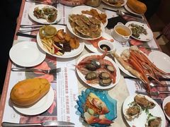 -芭菲盛宴·环球美食(袁家岗店)