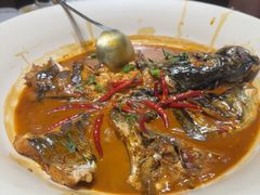 -食为先庐畔渔歌(合作化路店)