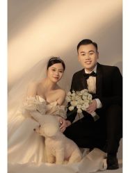 -全城热恋璀璨婚纱摄影(国贸总店)