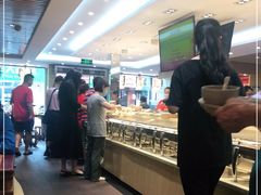 自助取餐区-素满香·食养自助(建邺万达店)