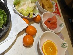 -汤姆家的牛排意面披萨(融创茂店)