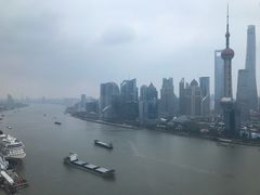 -非常时髦餐厅VUE Restaurant(外滩茂悦大酒店)