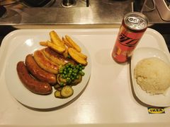 -宜家·瑞典风味餐厅(四元桥店)