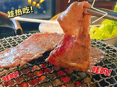 -热血兄弟·炭火烤肉(融侨中心店)