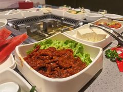 -海底捞火锅(青悦城店)