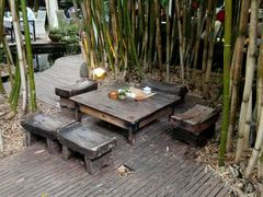 -新竹里馆·花园餐厅(兴苑路店)
