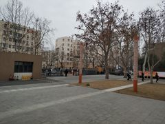 -山东省青岛第二中学(江西路分校)