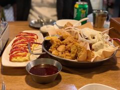 -富乐满韩国正宗炸鸡韩国料理(虹泉路店)