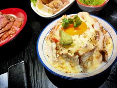 火炙壽司拼盤-YAMAKAWA(龙湖胥江天街店)