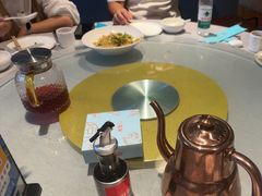 -悦海·家宴·冰花皮皮虾大锅贴(宝龙店)