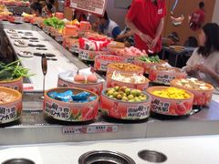 -龍歌自助小火锅(市南金茂湾店)